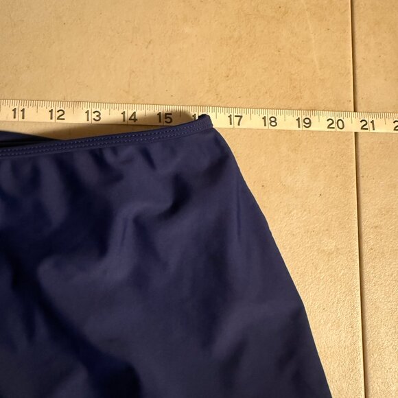 Your Best Look Plus Size Tankini & Swim Skirt Set | Size 20W/18W | Adjustable St - Picture 3 of 16